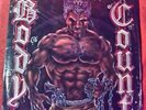 Body Count: Cop killer. Uncensored PS. Germanian press 1992. HC Trash Hip Hop