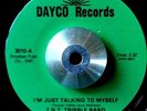 FUNK MODERN SOUL 45 TNT TRIBLE BAND 