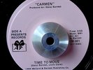 ELECTRO BOOGIE FUNK 45 CARMEN 