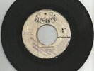 DYNAMIC / LOVE FOREVER / VERSION / 7'' / VG-