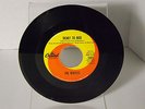 THE BEATLES 45 RPM single: TICKET TO RIDE B/W YES IT IS