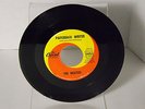THE BEATLES 45 RPM single: PAPERBACK WRITER B/W RAIN with original PS