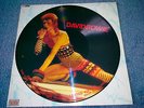 DAVID BOWIE   INTERVIEW PICTURE DISC   LIMITED EDITION PIC DISC