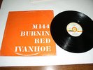M144 Burning Red Ivanhoe Prog Rock Band from Denmark