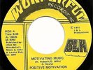 POSITIVE MOTIVATION MOTIVATING MUSIC RARE MODERN SOUL BOOGIE WONDERFUL LBL 1981