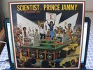 SCIENTIST/PRINCE JAMMY/BIG SHOWDOWN 1980/UK G SLEEVES LP/DUB