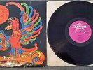 Rare Bird - S/T - UK Pink Scroll Charisma Press - CAS 1005 - EX-/VG+