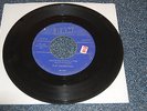 THE VALENTINES I LOVE YOU DARLING RAMA RR-181 1956 ORIGINAL PRESSING BLUE LABEL
