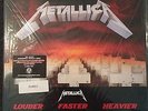 METALLICA * MASTER OF PUPPETS * PURPLE VINYL * LIMITED 1000 Pcs. * NEU * OVP