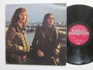 PARRISH & GURVITZ S/T UK Regal Zonophone Psych 1971 First Press LP