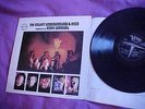 *THE VELVET UNDERGROUND & NICO* 1967 UK VERVE LP 1960's US Psychedelic  art rock
