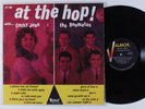 AT THE HOP Cathy Jean & Roomates VALMOR LP VG++