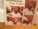 Muddy Waters Folk Singer original LP