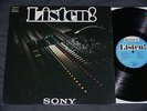 TIME CYCLE (Zerosen)/HIDEAKIRA SAKURAI Listen LP ? Rare JAPAN PSYCH FUNK promo