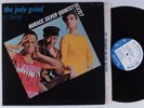 HORACE SILVER QUINTET/SEXTET Jody Grind BLUE NOTE LP NM MONO LIBERTY