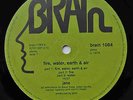 Jane ?– Fire, Water, Earth & Air    RARE KRAUTROCK LP   MINT