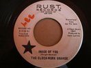 Mod Garage Freakbeat Pop Psych 45 CLOCK-WORK ORANGE Image of You RUST Listen