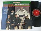 Dave Brubeck Quartet & Jimmy Rushing LP Brubeck & Rushing MINT ORIG