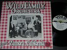Robert Crumb LP Cover Wild Family Orchestra Yolo 001 One Of His Rarest MINT-
