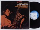 WAYNE SHORTER Adam's Apple BLUE NOTE LP VG+ MONO LIBERTY
