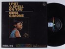 NINA SIMONE I Put A Spell On You PHILIPS LP