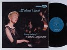 CAROLE SIMPSON All About Carole CAPITOL LP