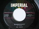 PHIL HARVEY 45 Willy Boy / Bumbershoot IMPERIAL Rockabilly PHIL SPECTOR #BB737