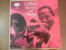 CLIFFORD BROWN With Strings ORIGINAL BLUE BACK EmARCY DG LP Drum Logo MAX ROACH