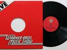 RY COODER Promo Only 1981 Live LP 'BORDERLIVE' WARNER BROS MUSIC SHOW Rare 