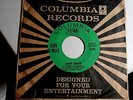 DION DI MUCI DRIP DROP NEAR MINT NO ONE'S WAITING FOR ME COLUMBIA 42917  TEEN 45