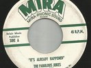 NORTHERN SOUL DOOWOP bw/ R&B ROCKER --FABULOUS JUKES --HEAR BOTH- MISSOURI MIRA