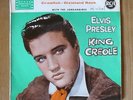 EP Elvis PRESLEY : Trouble (King Creole)  - RCA 86.301 Biem - 1962