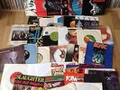 BLACK SABBATH, PRIEST, QUEEN, AC/DC, KISS   40x 7