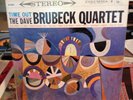 Dave Brubeck Quartet: Time Out, Columbia CS-8192, Six-Eye Stereo, 1960