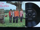 BEATLES Penny Lane + 3 Ultra rare DANISH/SWEDISH EP