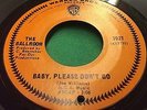The Ballroom - Spinning x 3 b/w Baby, Please Don't Go * WB 7027 * 45 RPM 7