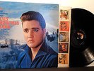 ELVIS PRESLEY Elvis' Christmas Album '58 Long Play 2nd state of '57 LP 4S/9S