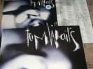 TOM WAITS - BONE MACHINE + POSTER