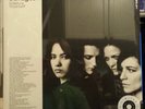 SAVAGES-SILENCE YOURSELF LP-ORIG 1ST PRESS CLEAR VINYL- OOP NEW SEALED-HUSBANDS