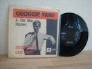 Georgie Fame Rare Northern Soul Swedish PS Sweet Thing / Last Night EX 1966