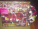 Yeah Yeah Yeahs - fever to tell LP picture vinyl rare