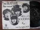 BEATLES - HELLO GOODBYE / I AM THE WALRUS - SOUTH AFRICAN PRESS - AFRICA