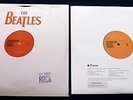 The Beatles, TOMORROW NEVER KNOWS RARE UK PROMO LP IN AUTHENTIC AGED SLEEVE.