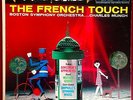 CHARLES MUNCH / The French Touch / RCA Living Stereo SD, LSC-2292, 1S/2S- NM
