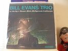 BILL EVANS TRIO - AT SHELLY'S MANNE-HOLE HOLLYWOOD CA - RIVERSIDE RS 9487-STEREO