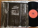 Rock Workshop - s/t RARE UK CBS EX+ A1 B1 LP Alex Harvey, Ray Russell Jazz