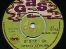 JEZABEL / GOT TO PLAY IT COOL Fitzroy Sterling & The RUDIES ( 1968 