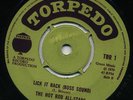 PUSSY GOT NINE LIFE / LICK IT BACK ( BOSS SOUND )  *HOT ROD ALL STARS* ( EX- ) ?