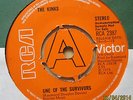 The Kinks   Double 'A' Sided   DEMO