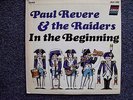 PAUL REVERE AND THE RAIDERS  IN THE BEGINNING MADE FOR SEEBURG JUKEBOX 6 SONG EP